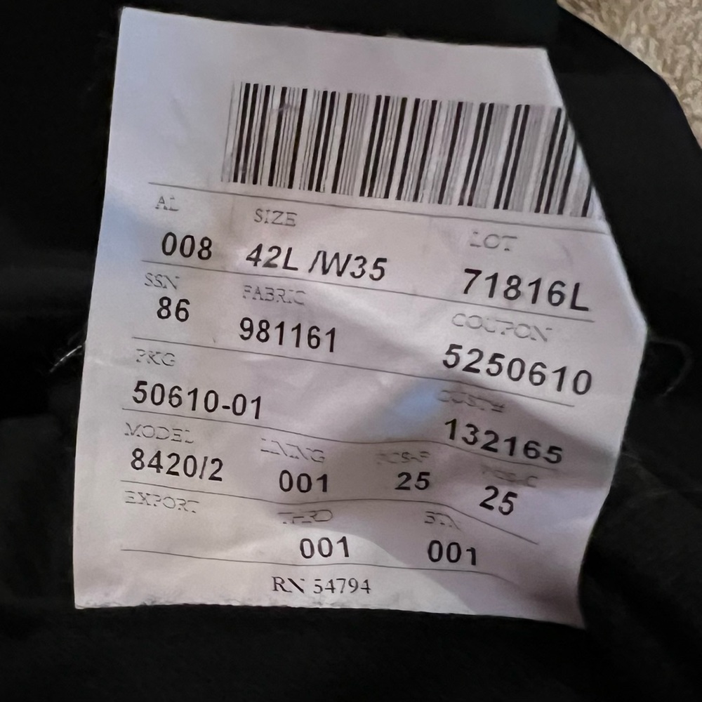 Joseph Abboud Tuxedo - image 5